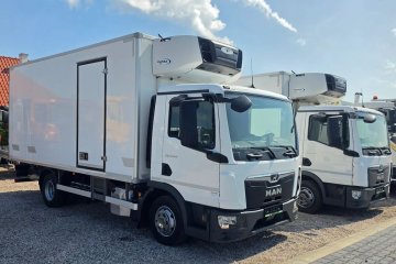 NOWY MODEL!! Poduszki Klima Manual Tempomat DMC 8800kg Daily