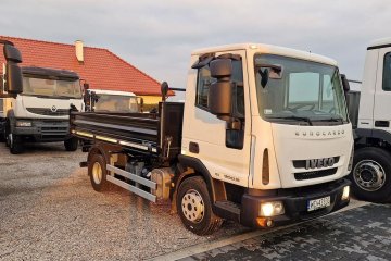 Klima Blokada mostu Jak Nowy 7000KG ładownosci!