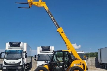 JCB widły