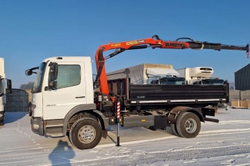 Żuraw z Pilotem/ Jak Nowy/resory