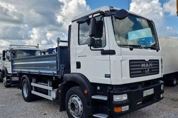 Man tgm 18.330 4x2 kiper/wywrot