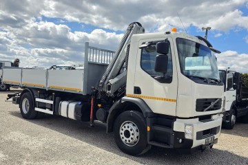 kiper wywrot Wywrotka super stan