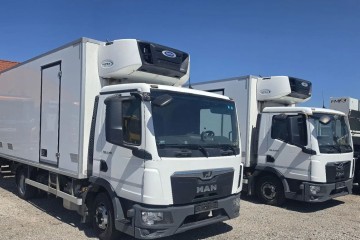 NOWY MODEL!! Poduszki Klima Manual Tempomat DMC 8800kg