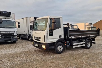 Klima Blokada mostu Jak Nowy 7000KG ładownosci! Nowe opony