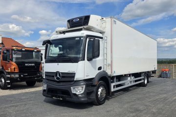 Carrier 1250 Mono // Rama do zabudowy Lub Zabudowa