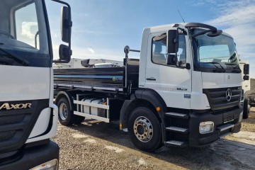 Resor Sprowadzony Kiper trzystronny