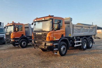 Opony 80% Serwisowany! Wywrotka Kiper G