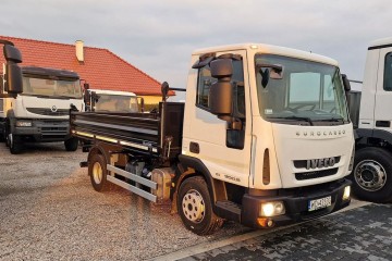 Klima Blokada mostu Jak Nowy 7000KG ładownosci!