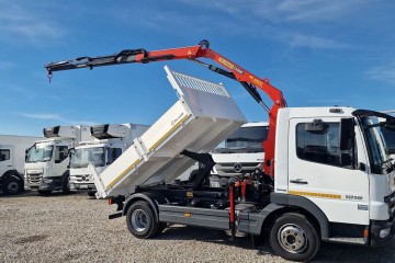 Palfinger PK 6500 -Pilot -Dwa Wysuwy / UDT co 2-Lata