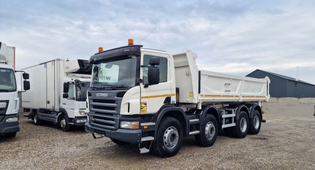scania