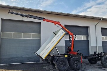 Unimog Amfibia UTV Buggy