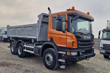 Opony 80% Serwisowany! Wywrotka Kiper G