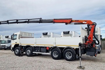 Palfinger PK 16500 / Radio
