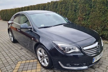 Opel Insygnia 2.0CDTI ecoFLEX Start/Stop