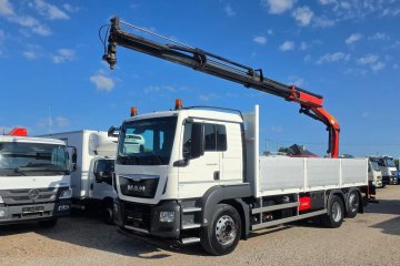 Niska Sypialka/HDS Palfinger PK14002EH 6-ton