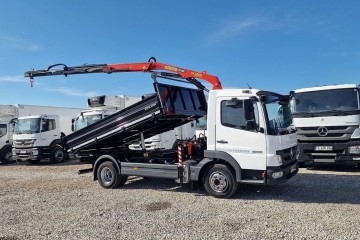 Palfinger PK 6500 -Pilot -Dwa Wysuwy / UDT co 2-Lata